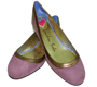 ballet flats by London Sole