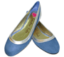 ballet flats by London Sole