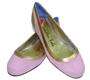 ballet flats by London Sole