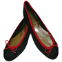 ballet flats by London Sole