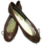 ballet flats by London Sole
