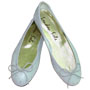ballet flats by London Sole