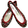 ballet flats by London Sole