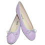 ballet flats by London Sole