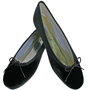 ballet flats by London Sole