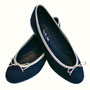 ballet flats by London Sole