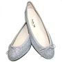 ballet flats by London Sole