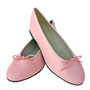 ballet flats by London Sole